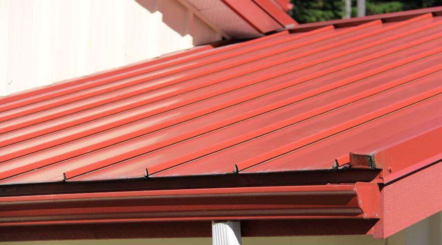 Industrial Roof Replacement in Middletown, PA